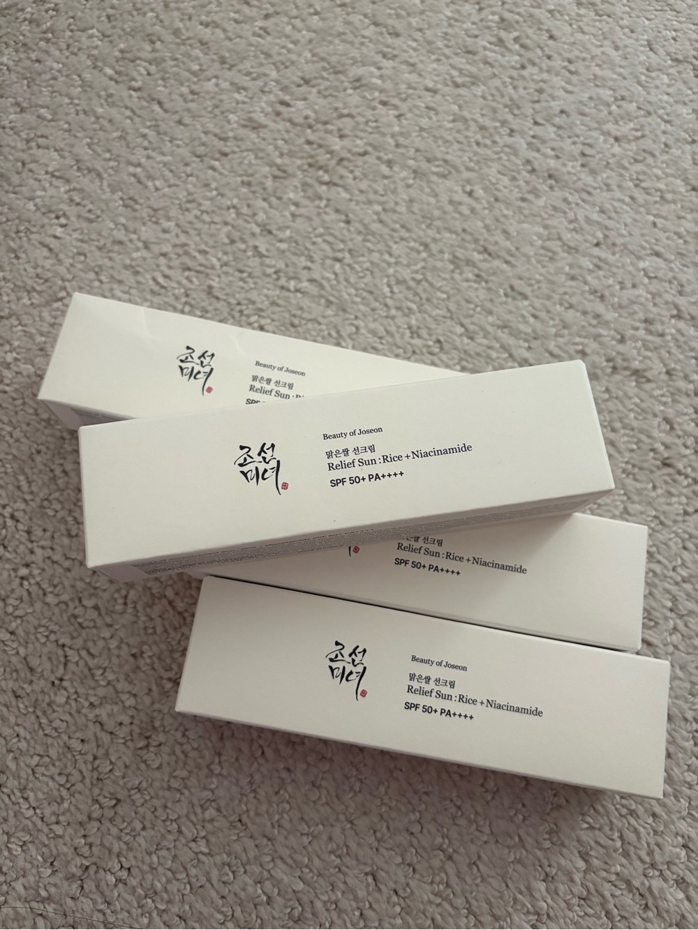 Beauty of Joseon Sunscreen